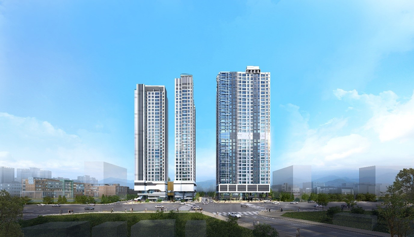 울산 남구 민간임대 ‘이안 문수로’ 입주자 모집중