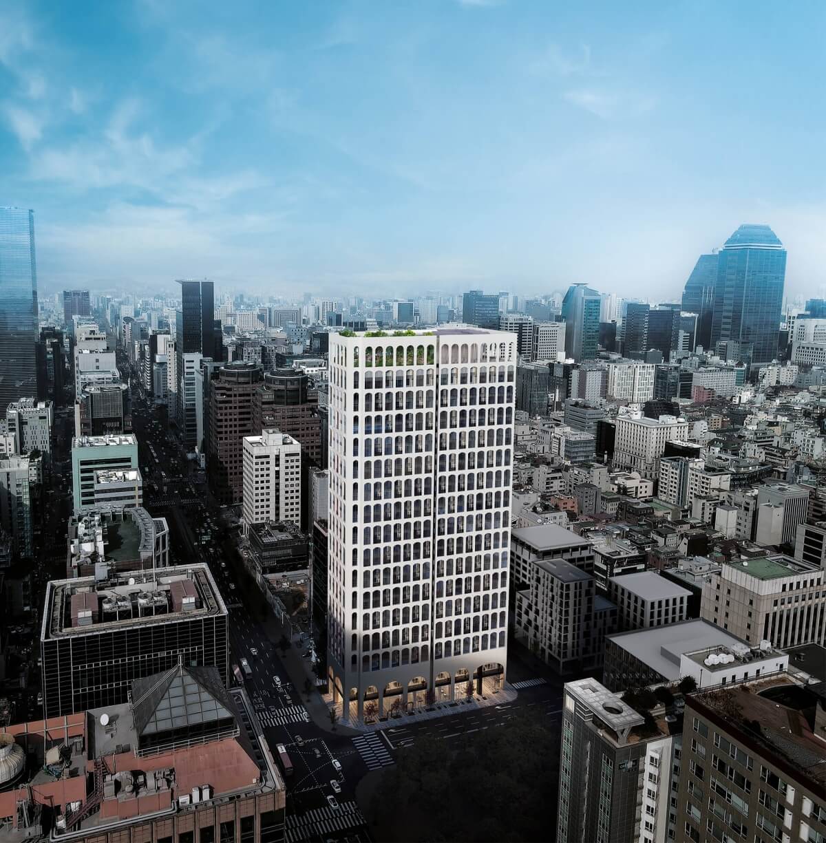 강남 역삼동 루카831 오피스텔 특별분양…즉시 입주 가능