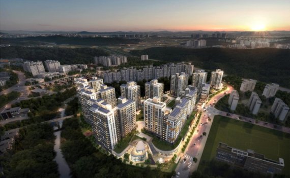 인천 검단신도시 엘리프 검단 포레듀 분양 현황과 전망