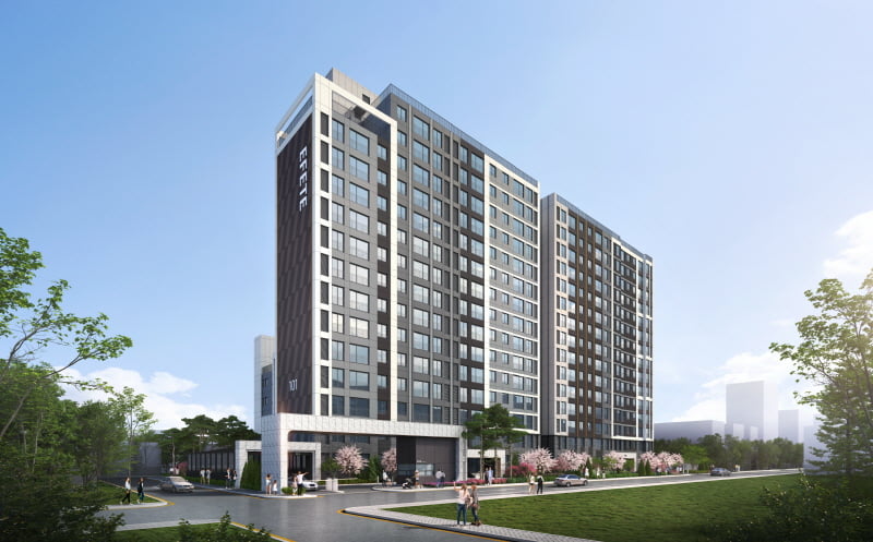 부천 원미구 ‘부천역 에피트 어바닉’ 3월 분양 예정