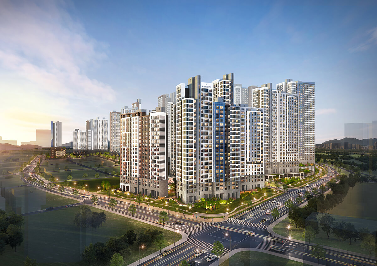 구리 하이니티 리버파크, 3000세대 대단지 분양 기회 안내